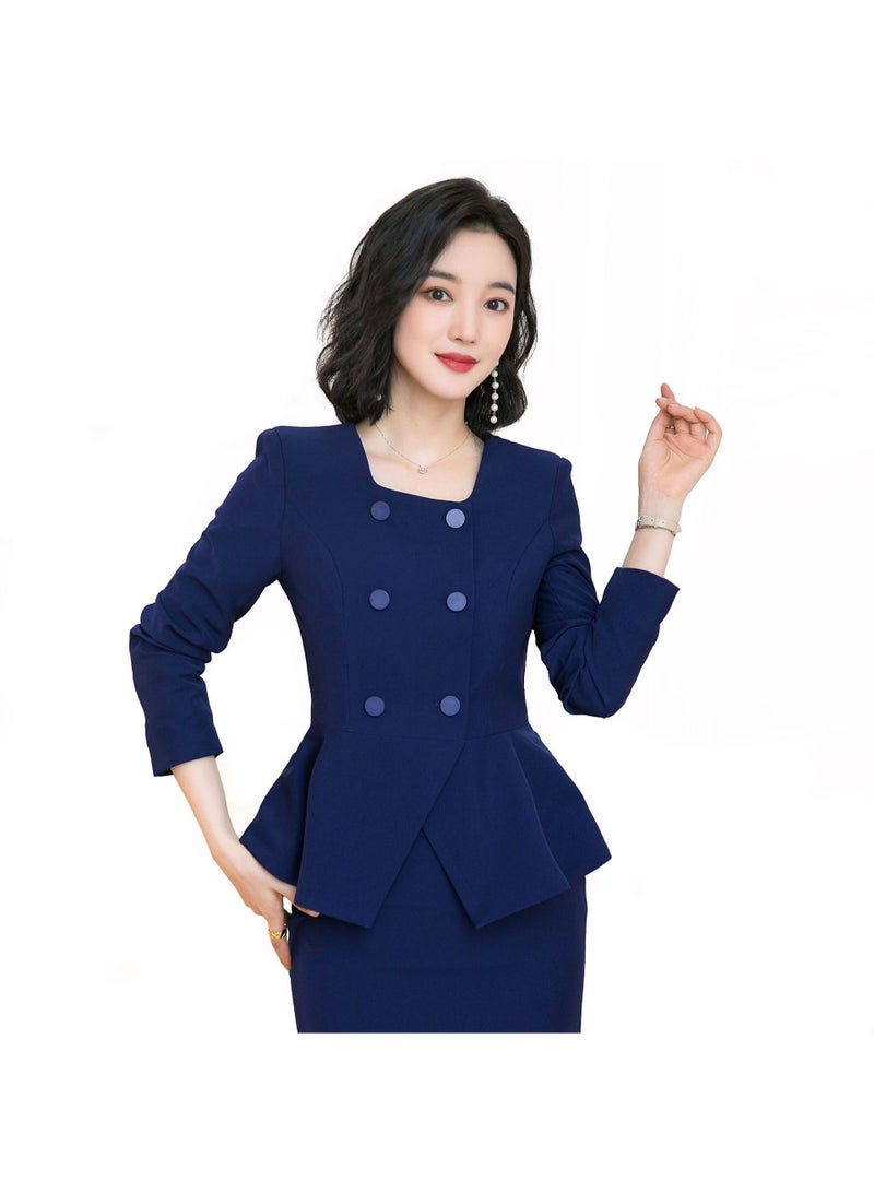 Shougu New Fashionable Casual Ms Suit Set - Image 2