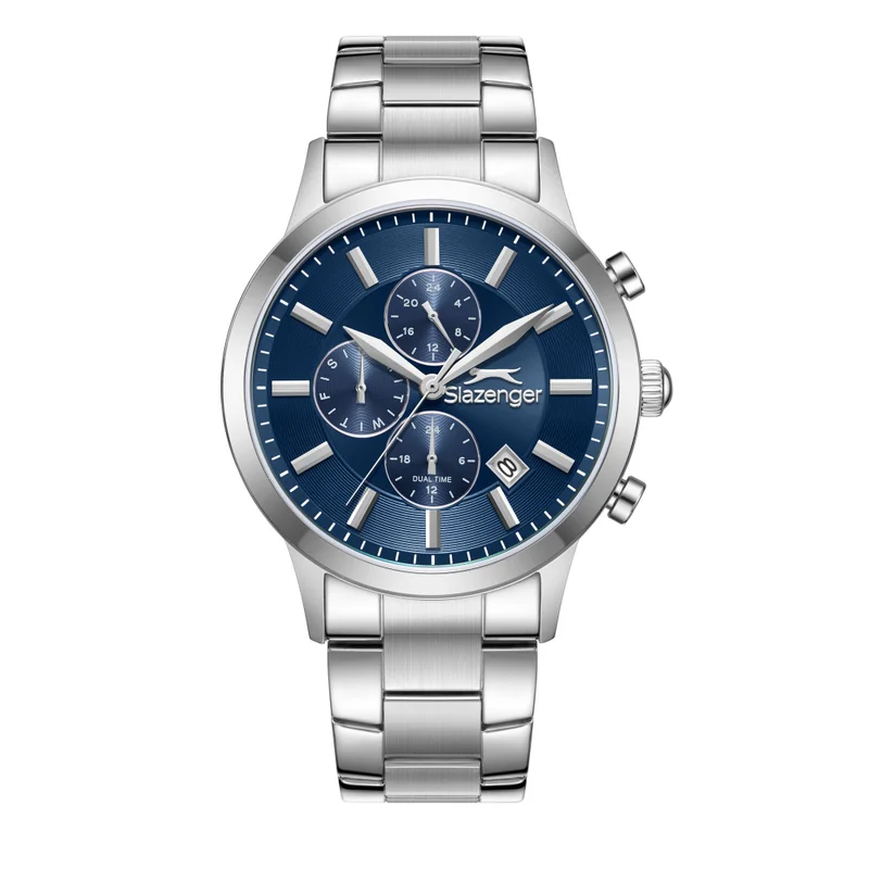 Men's Metal Multifunction Watch SL.9.2264.2.09 - 43 mm