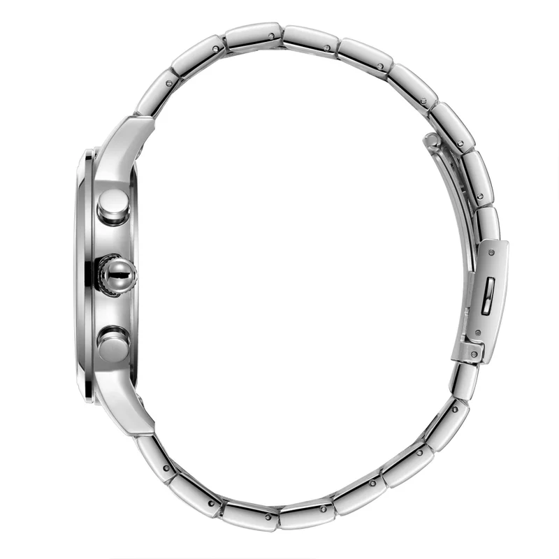 Slazenger  Men's Metal Multifunction Watch SL.9.2264.2.09 - 43 mm  | Best Price UAE