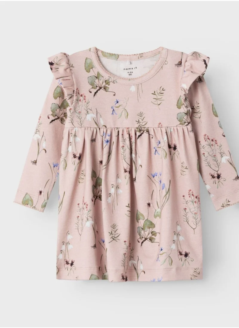 NAME IT Kid Floral Dress