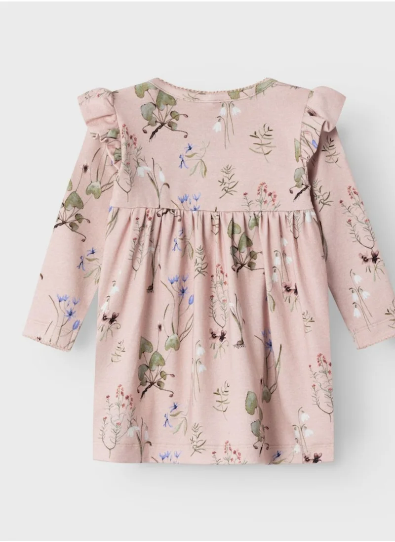 NAME IT Kid Floral Dress