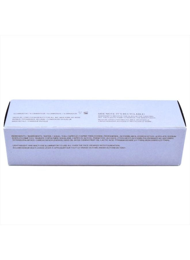 Saie - Glowy Super Gel Dewy Illuminating Fluid - Starglow 1 oz - Image 1