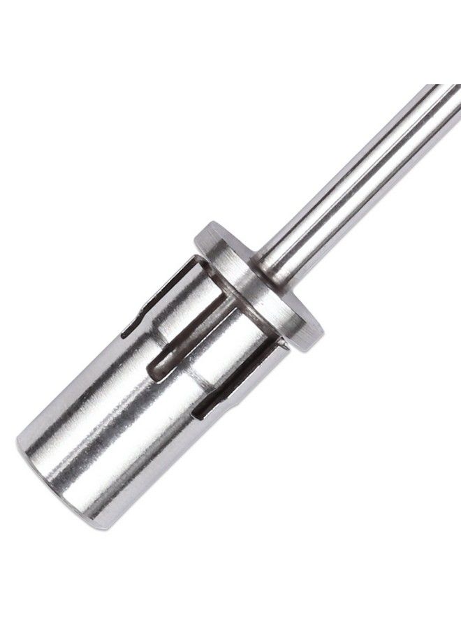 Pana Loxo Silver Easyoff Mandrel Bit 3/32" Shanks For Nail Drill/File (Quantity: 2 Pieces) **Made In Usa** - Image 4