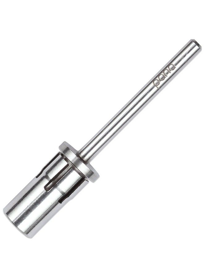 Pana Loxo Silver Easyoff Mandrel Bit 3/32" Shanks For Nail Drill/File (Quantity: 2 Pieces) **Made In Usa** - Image 5