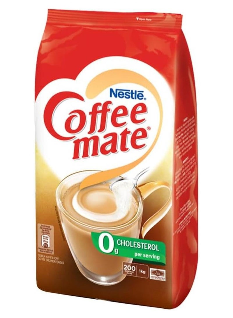 Nestle Coffee Mate Creamer 0% Cholesterol, 1KG