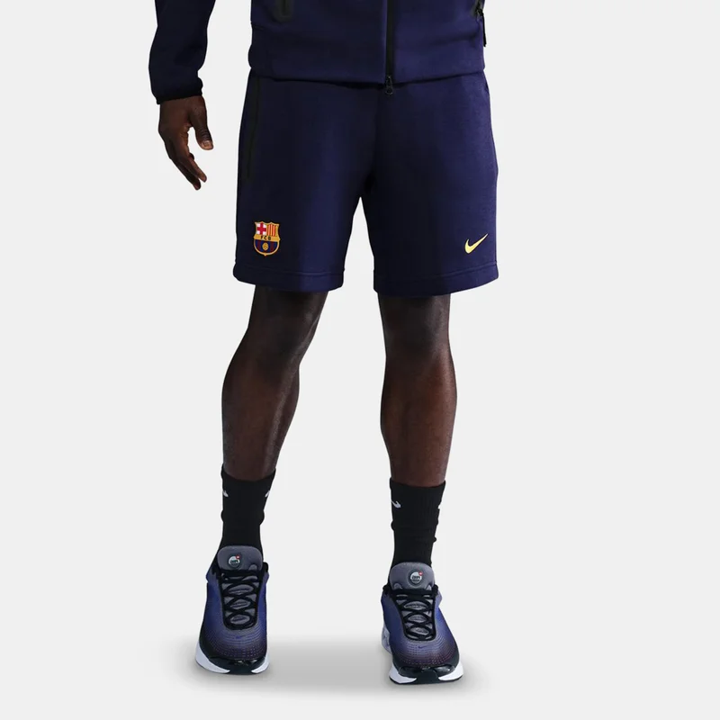 Men's FC Barcelona Tech Fleece Shorts