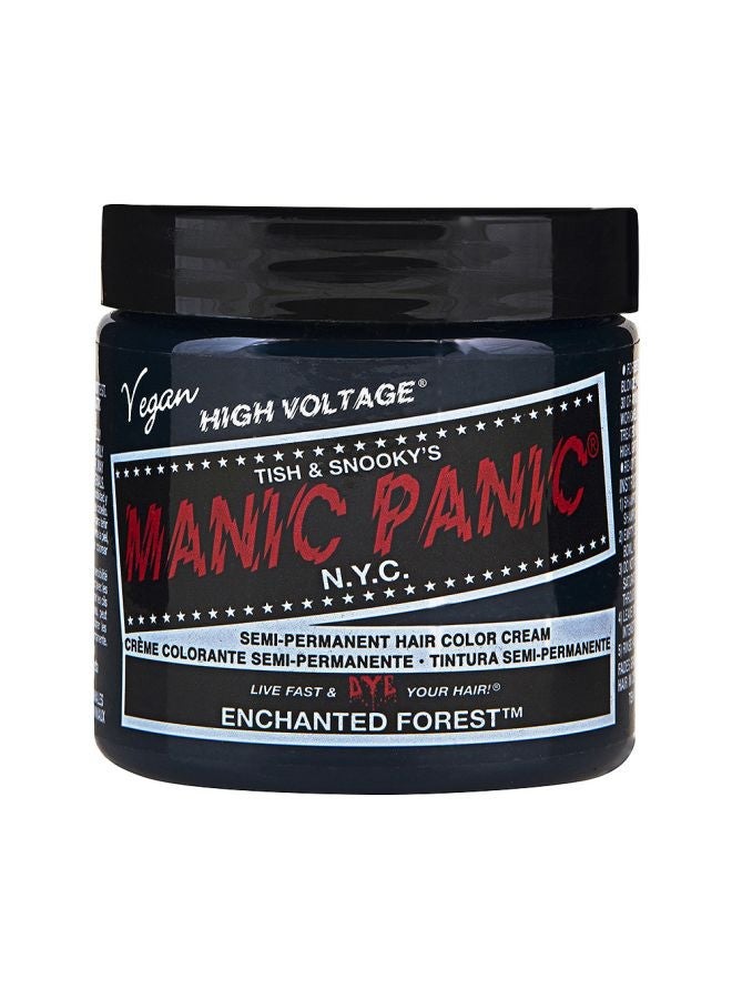 Manic Panic Semi-Permanent Hair Colour Cream Enchanted Forest
