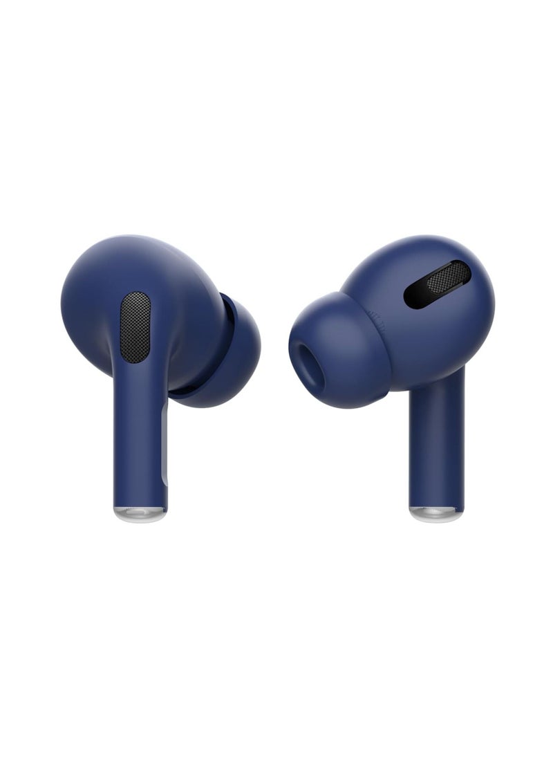 Xcell - Xcell Soul 13 Ear Buds Crystel Clear Sound with ENC, 5hrs play & talk time & 100 hours standby, compatible with most Android/iOS/Harmony OS devices-Blue - Image 1