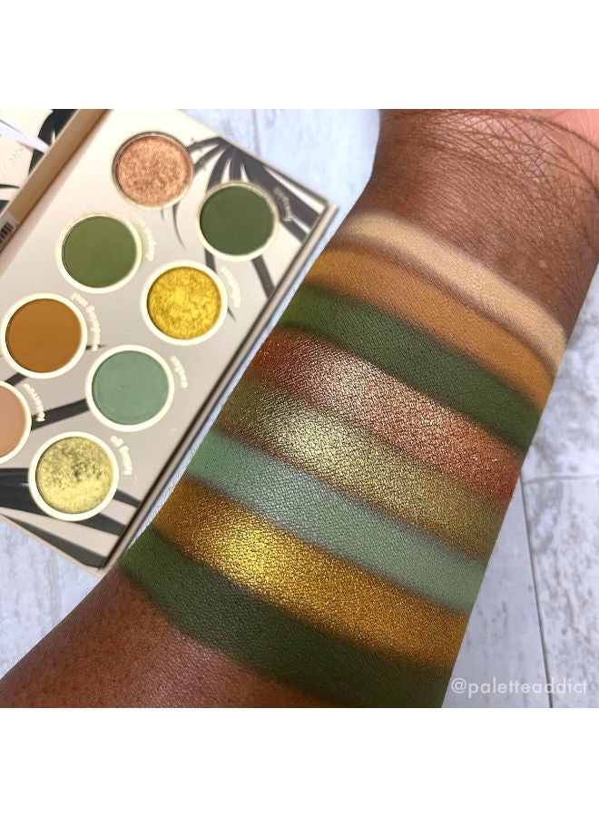 Kara Beauty Botanical Essentials Shadow Liquid Liner & Liquid Lipstick Set Daydream Edition - Image 2