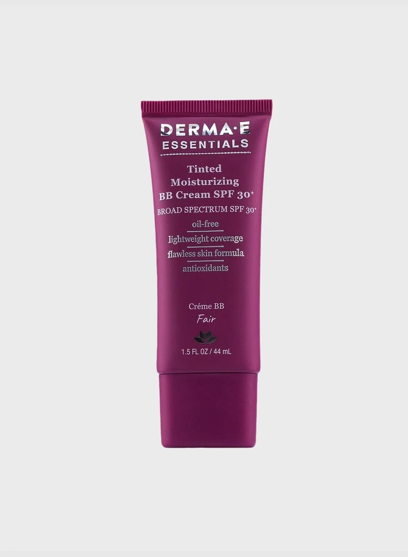 derma-e Essentials Tinted Moisturizing BB Cream SPF 30 (Oil Free) - Fair