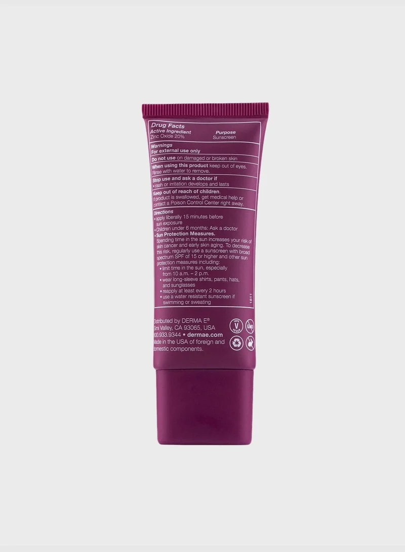 derma-e Essentials Tinted Moisturizing BB Cream SPF 30 (Oil Free) - Fair