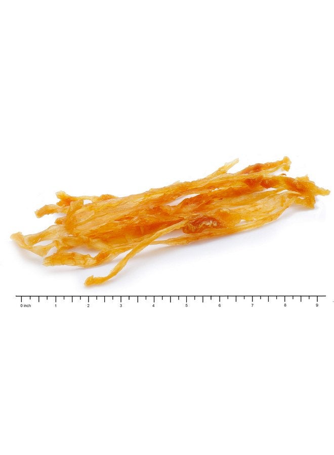 GOGO GOGO 3oz Turkey Tendon Strips Dog Chew Treats Sources and Made in The USA (3 Pack) - Image 2