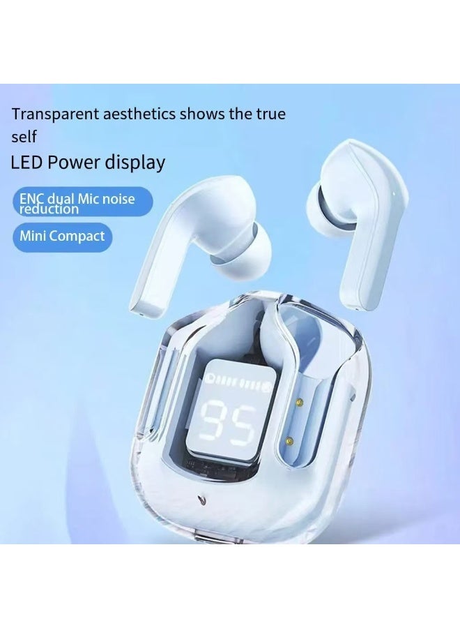 Nariele New In Ear Stereo Wireless Bluetooth Earphones - Image 2