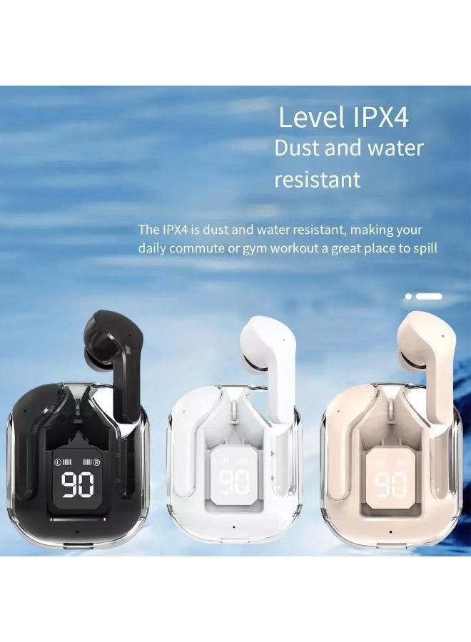 Nariele New In Ear Stereo Wireless Bluetooth Earphones - Image 3