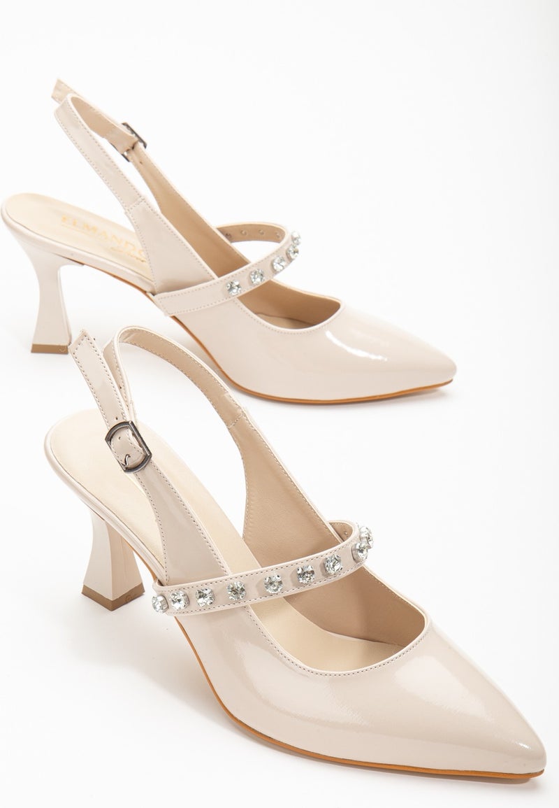 Elmando High Heel Shoes Ten Patent Leather  - Image 1
