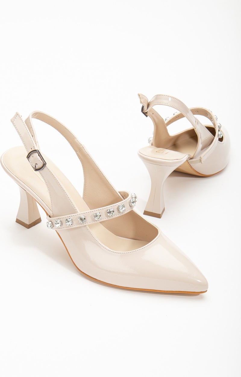 Elmando High Heel Shoes Ten Patent Leather  - Image 2