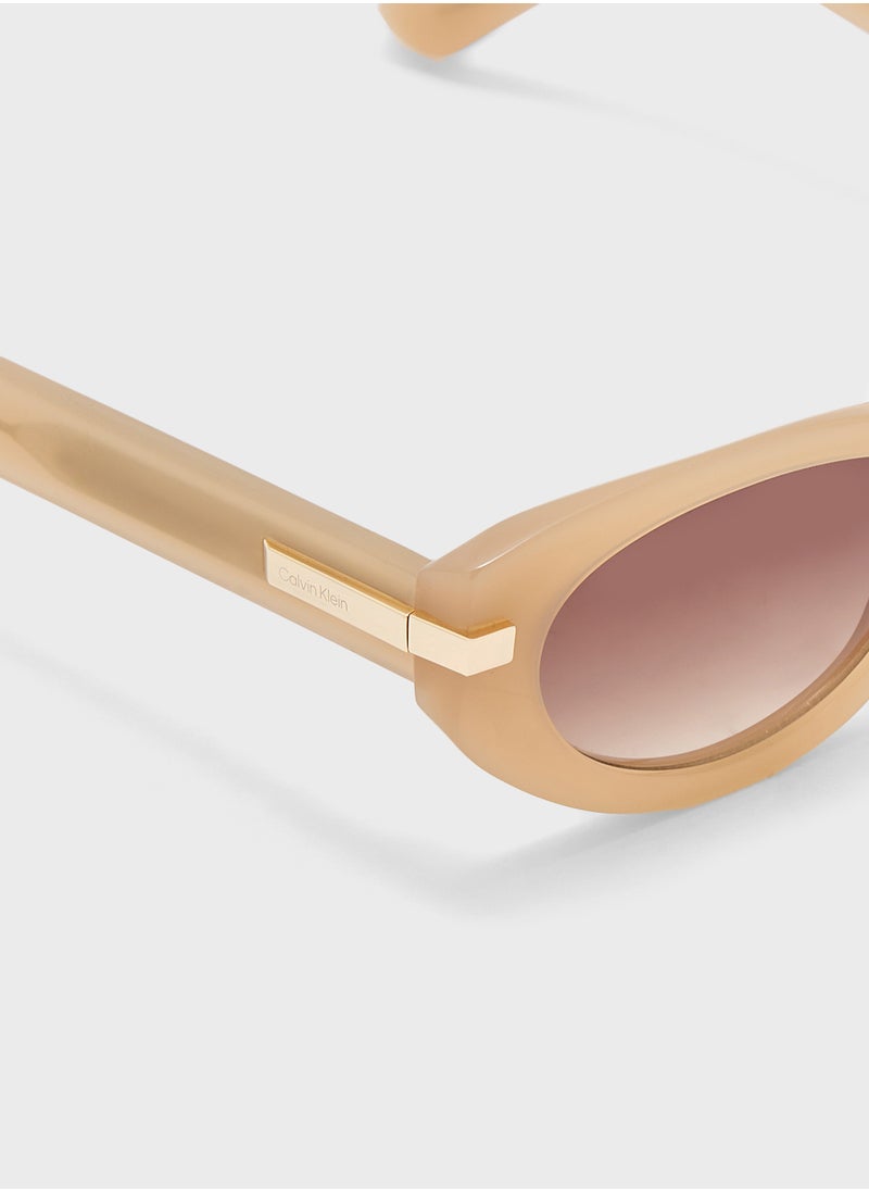 CALVIN KLEIN Cat Eye Sunglasses  - Image 4