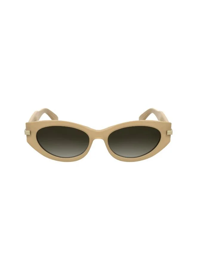 CALVIN KLEIN Cat Eye Sunglasses