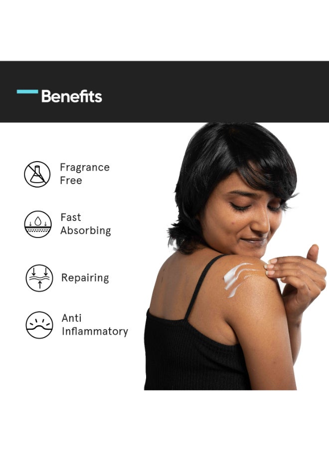 MINIMALIST - Niacinamide 5% Body Lotion | Repairs Skin Barrier | Nourishes With Shea Butter | For Men And women - Image 1