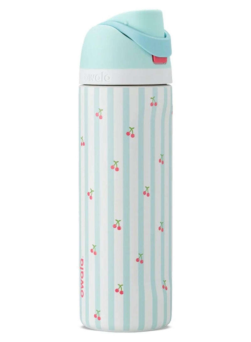 Owala 24Oz. Owala FreeSip Stainless Steel Water Bottle Birthday Bash - Image 1