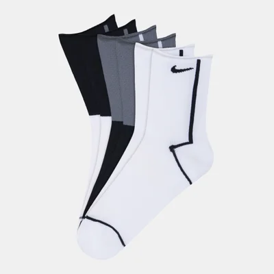 Nike Women's Everyday Plus Training Ankle Socks (3 Pairs)