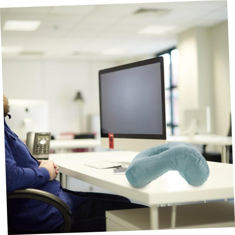 Ergonomic Cervical Pillow For Neck Pain Relief Soft Non Collapsing Pillow For Side And Back Sleepers - Image 5