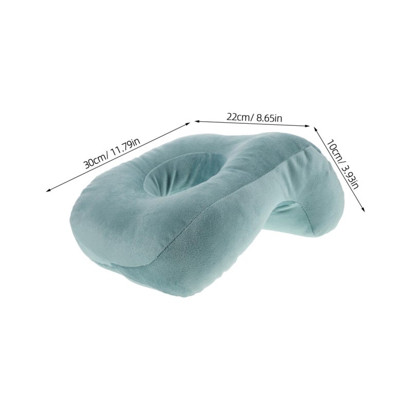 Ergonomic Cervical Pillow For Neck Pain Relief Soft Non Collapsing Pillow For Side And Back Sleepers - Image 3