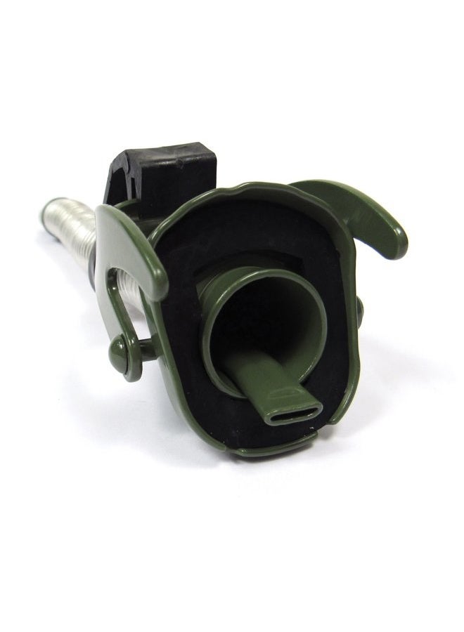 Valpro NATO Long-Nose Flexible Jerry Can Spout/Nozzle, Fits Wavian or NATO Euro Military Spec Cans (Olive Drab) - Image 5