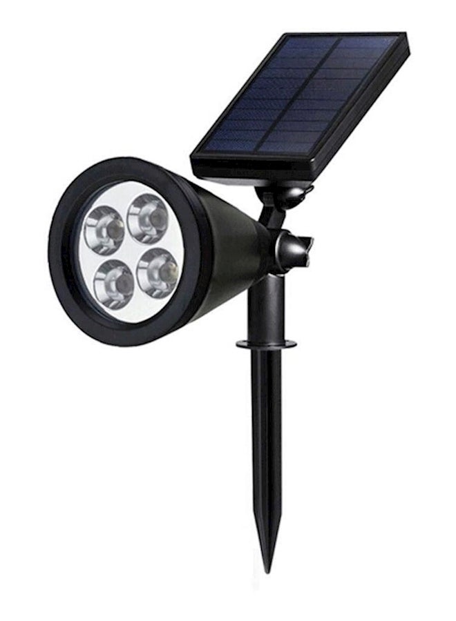 NIBEMINENT Water Proof Solar Garden Light White - Image 1