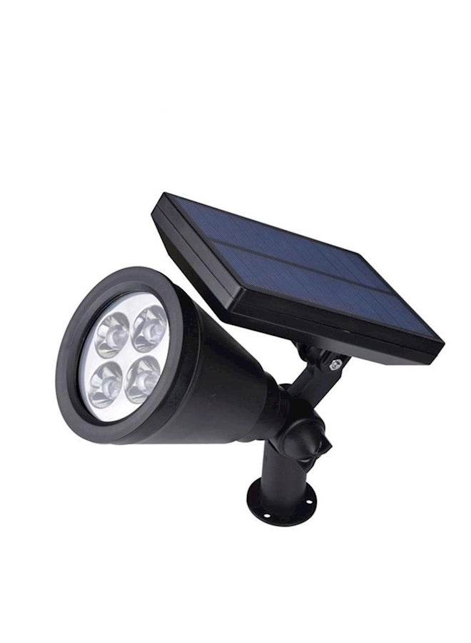 NIBEMINENT Water Proof Solar Garden Light White - Image 2