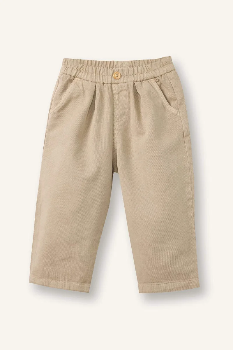 Defacto Baby Boy Gabardine Trousers