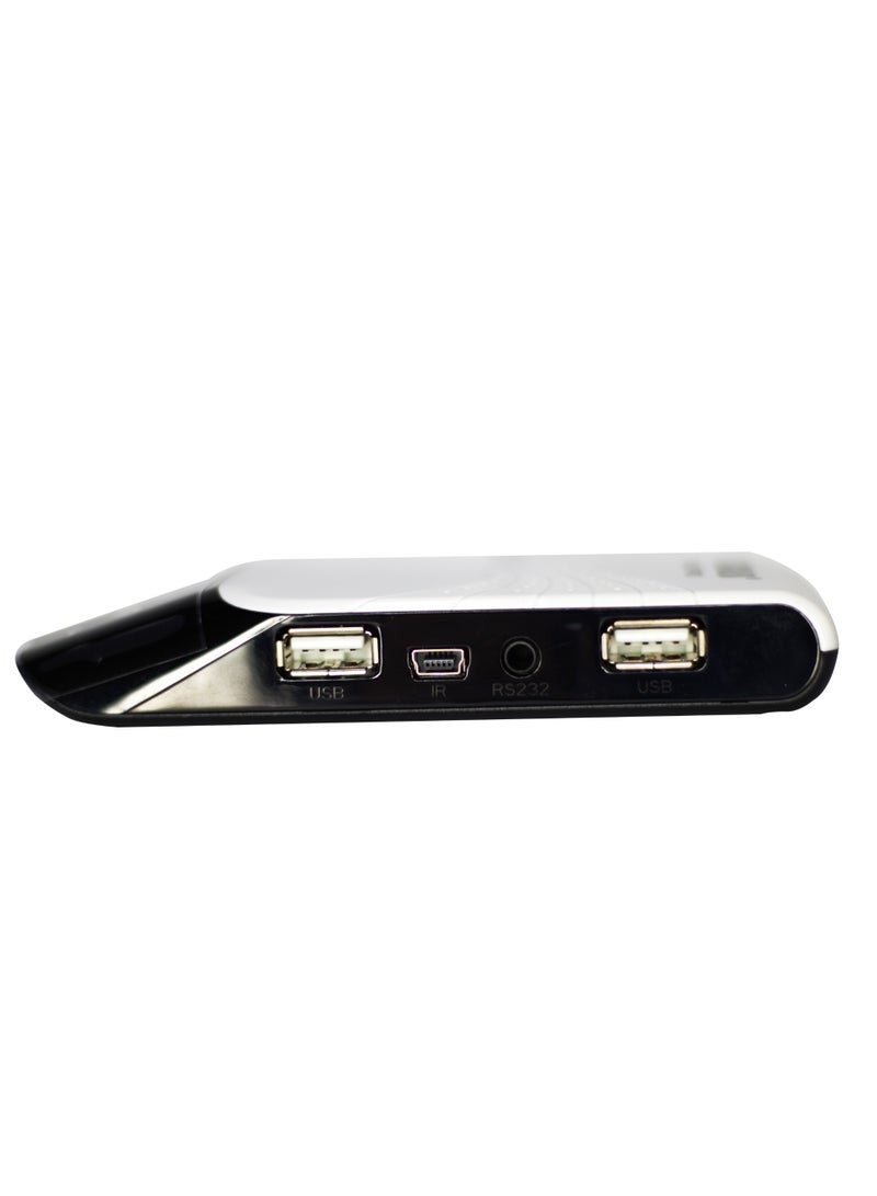 Stargold Satellite Receiver 4K Ultra HD Full HD 1080 MPEG4-S2, 5000 Channels OSD Dual Display HD and SD Simultaneous Satellite Receiver Mini  - Image 2