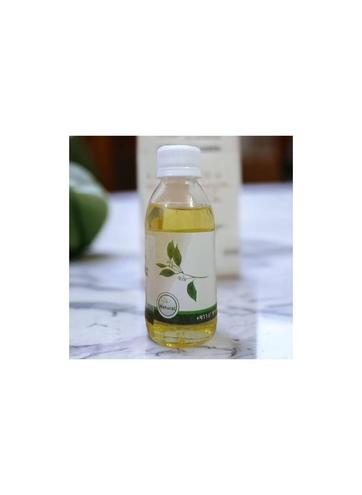 Safa Almurooj Camphor Oil – 100% Natural for Skin & Hair (125ml) - Image 3