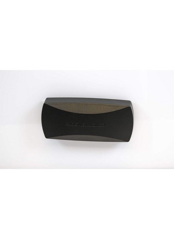 Audio-Visual Direct Black Magnetic Eraser For Glass Dryerase Boards With Replaceable Felt  - Image 4