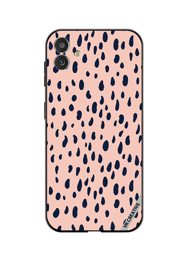 VR CREATIVE Protective Case Cover For Samsung Galaxy F14 Cheetah Design Multicolour - Image 1