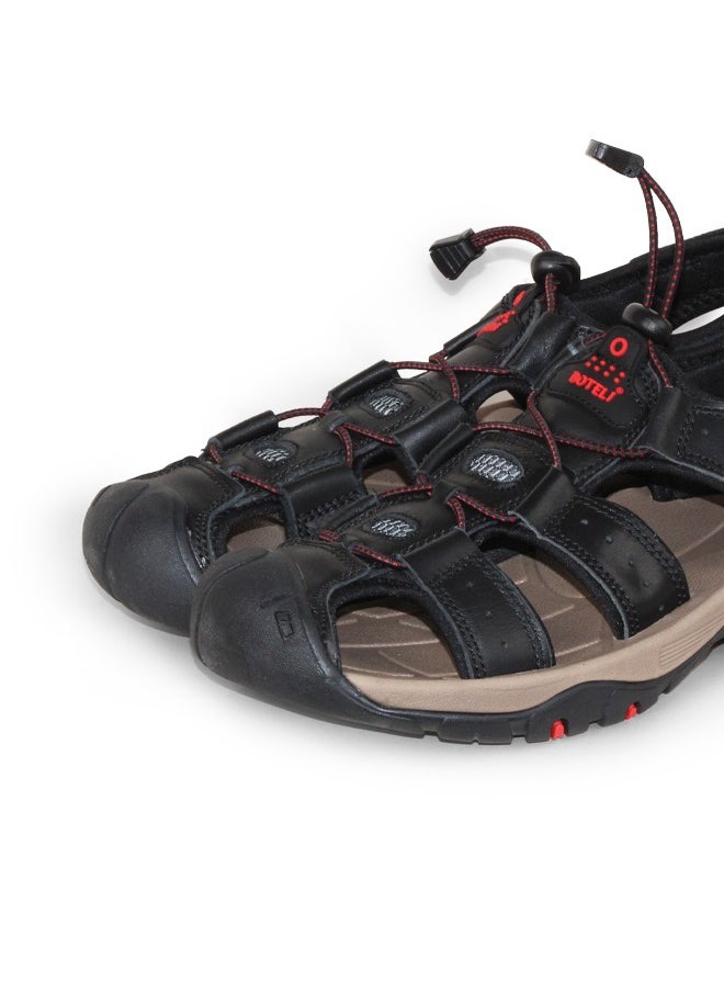 BOTELI Men Shoes Summer New Large Size 40-45 Men's Sandals Slippers  - Image 3