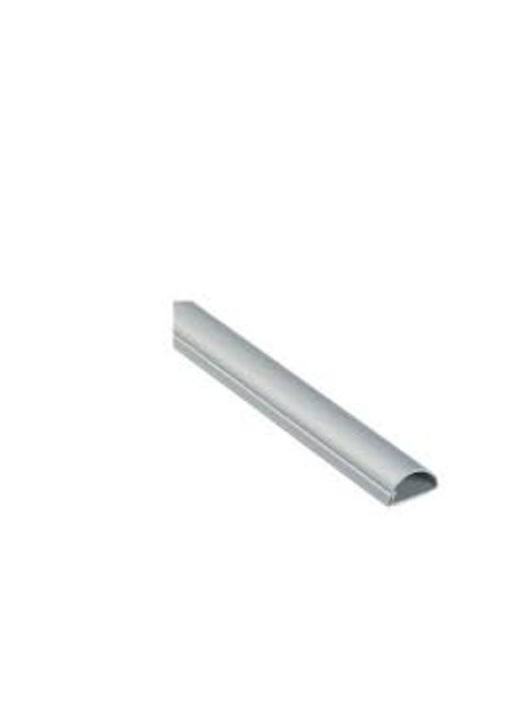 KNP Electrical PVC Floor Trunking 10mm x 35mm is a compact and efficient solution for managing and protecting electrical cables.