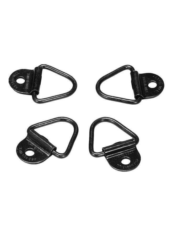 Loquat 4-Piece Cargo Tie-Down Anchors - Image 1