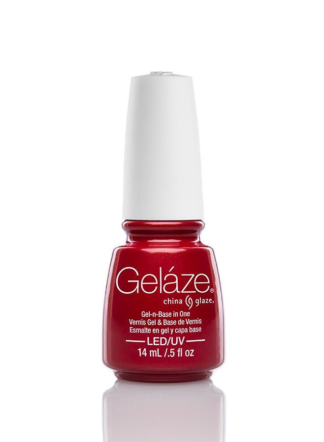 Gelaze Red Pearl