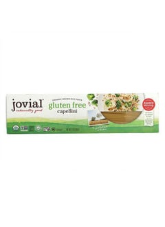 Jovial Jovial, Organic Brown Rice Pasta, Capellini, 12 oz (340 g)  - Image 3