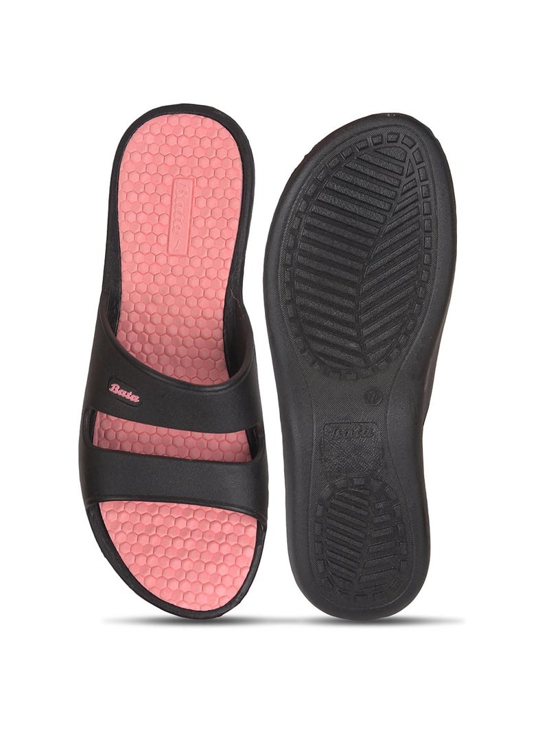 Bata New Irom Women's Black Flip Flops - 3 UK (5726483) - Image 4