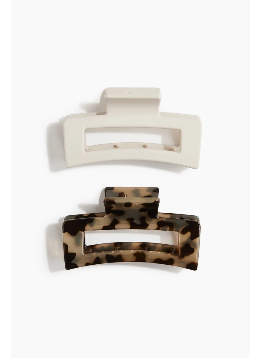 اتش اند ام 2-Pack Hair Claws