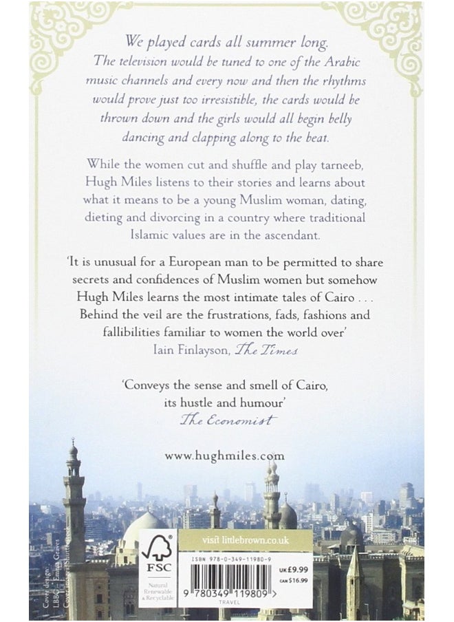 null - Playing Cards In Cairo: Mint Tea, Tarneeb and Tales of the City - Image 1