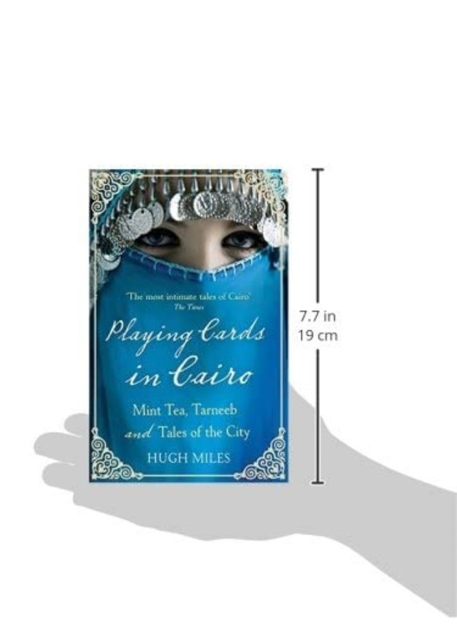null - Playing Cards In Cairo: Mint Tea, Tarneeb and Tales of the City - Image 1