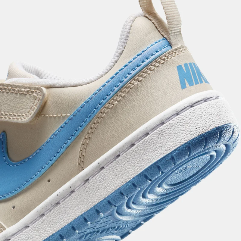 Nike Kids' Court Borough Low Recraft Shoes (Younger Kids)