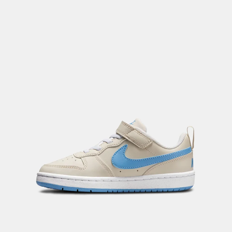 Nike Kids' Court Borough Low Recraft Shoes (Younger Kids)