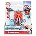 Transformers EarthSpark 1Step Smash Changers Terran Twitch 4Inch Action Figure Robot Toys for Boys and Girls 6 and Up - Image 4