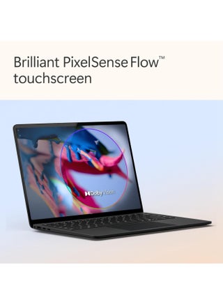 Surface Laptop 7 Copilot+ PC Laptop With 13.8-Inch Display, Qualcomm Snapdragon X Plus Processor/16GB RAM/512GB SSD/Qualcomm Adreno Graphics/Windows 11 Home English/Arabic Black - view 5