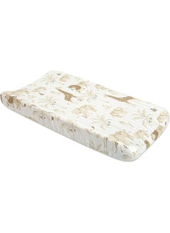 Crane BABY Crane Baby - Kendi Quilted Change Pad Cover  - Image 1