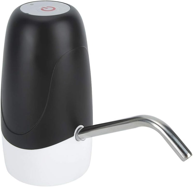 QLECT Magic Automatic Electric Water Dispenser Pump for 20 Litre Bottle Portable Water Pump Dispenser for Home, Office, and Outdoors | 1200 mAh C-Type Fast Charging Battery(Multicolour) - Image 1